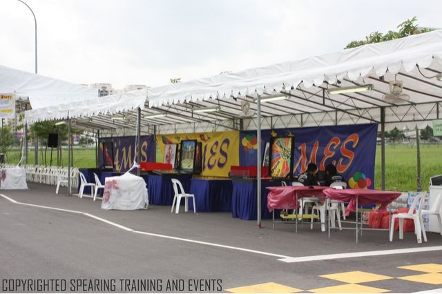 Punggol 21 CC Countdown Event 2010